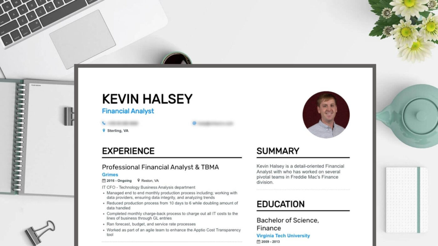Resume Writing