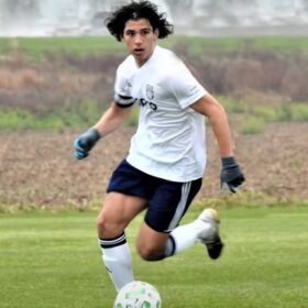 Sam Shah Soccer Recruitment pic