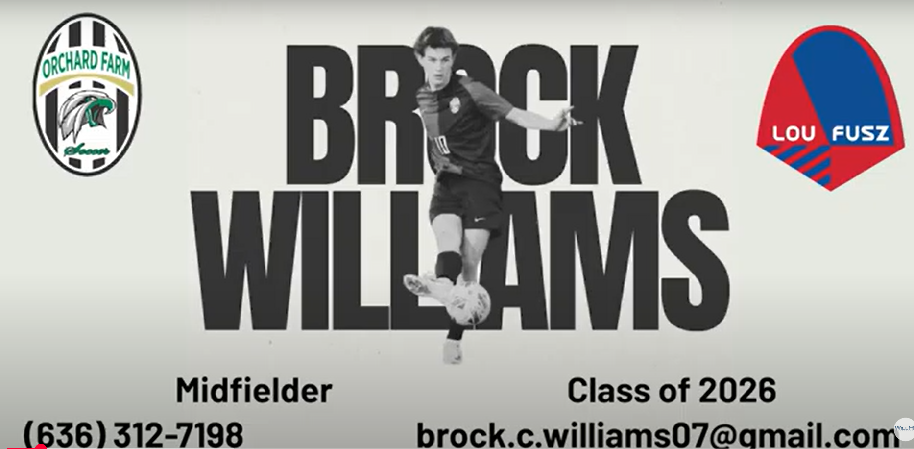 Highlight Video screenshot from YouTube